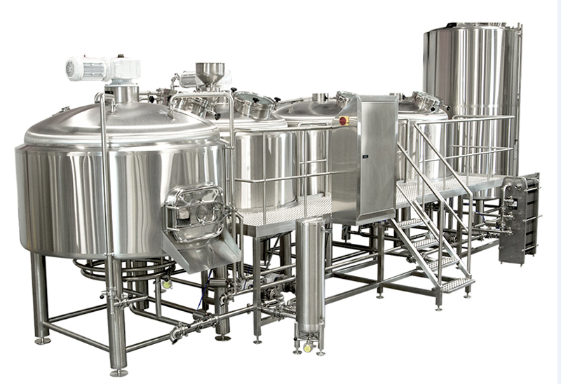 15BBL brewhouse 