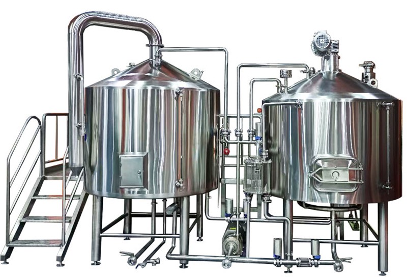 15BBL brewhouse 