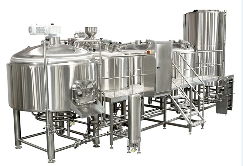 2000L Industrial Brewing Equipment for Craft Beer 