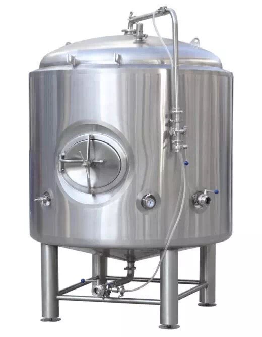 2000L bright beer tank 