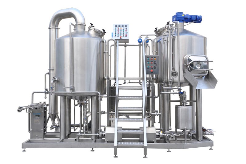 200L nano brewery equipment 