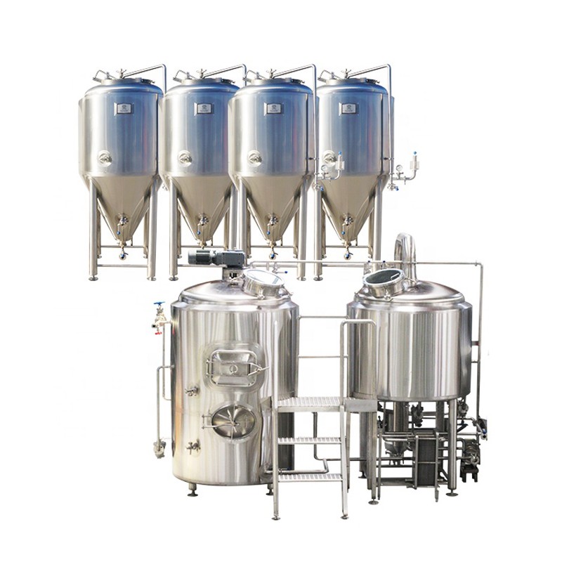 200L nano brewery equipment 