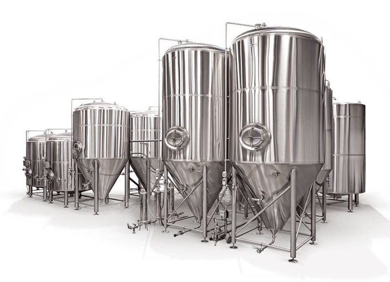 20BBL Beer Unitank