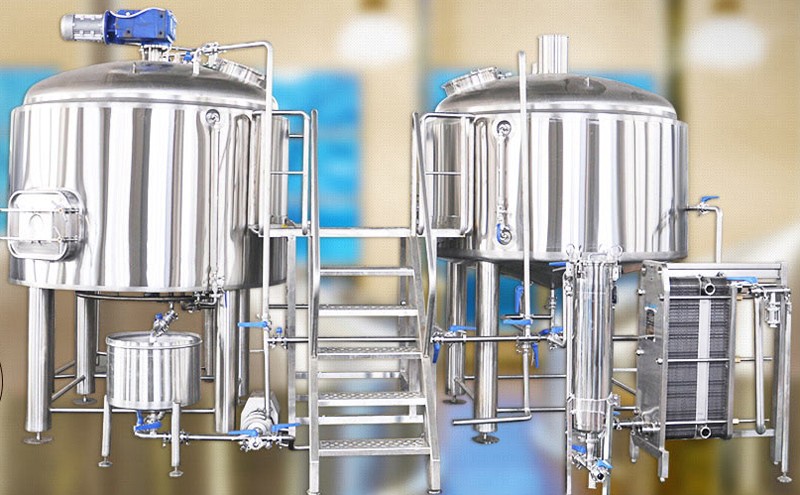 20BBL Commercial Brewery Equipment 
