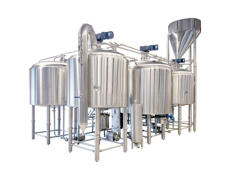 5000L beer brewing equipment 