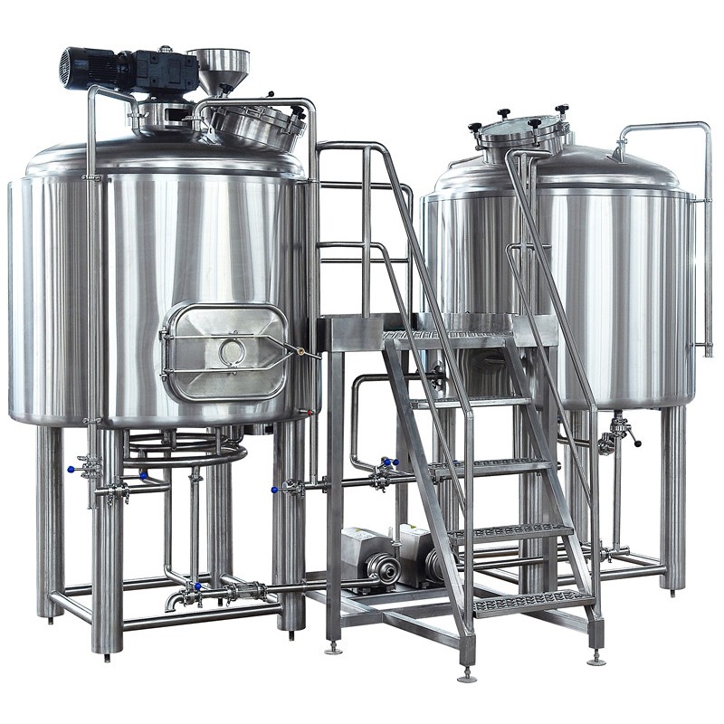 5BBL electric heating brewery equipment 