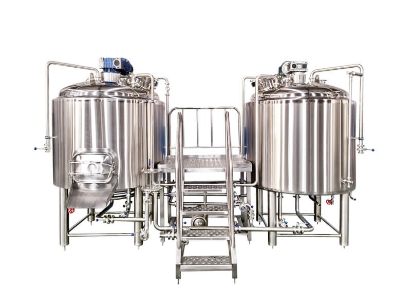 7BBL 2 vessel Brewing System