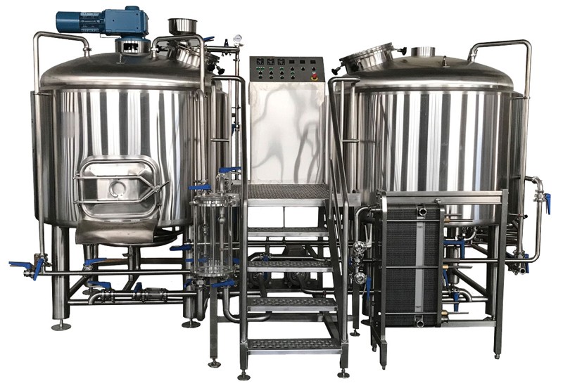 7BBL 2 vessel Brewing System