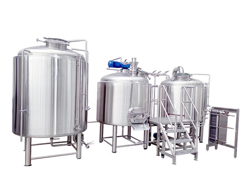 800L beer brewing equipment 