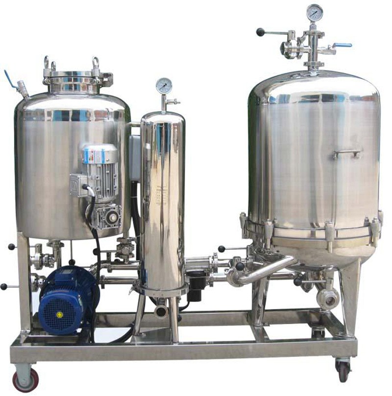Beer Filtration System 