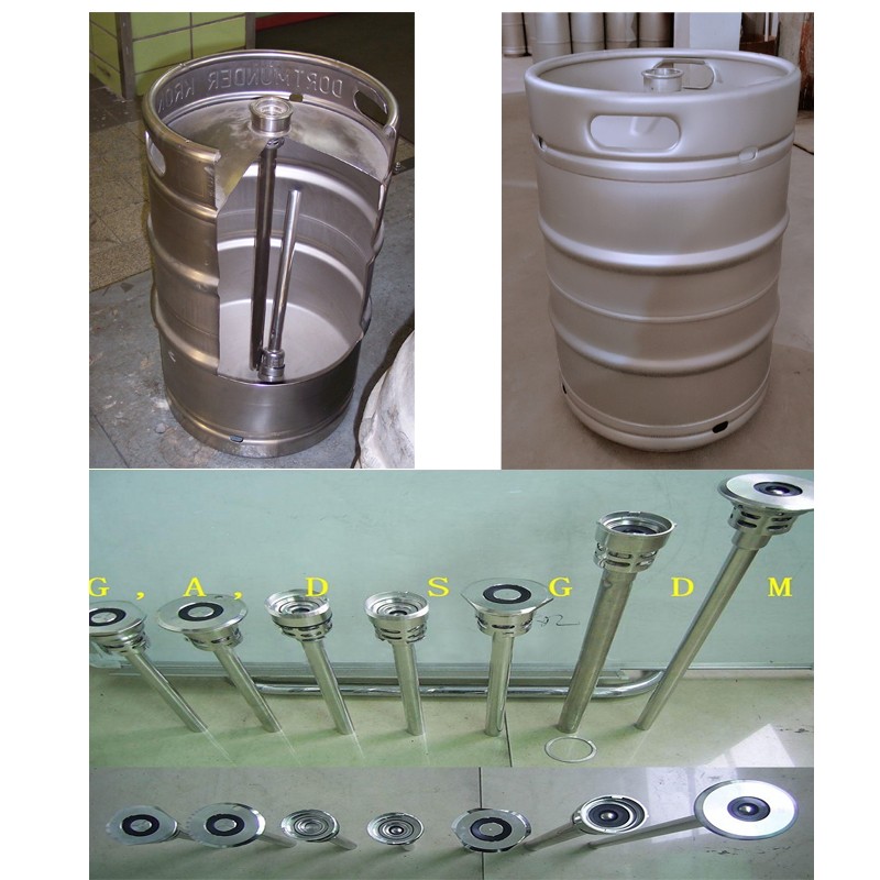 Beer Keg 