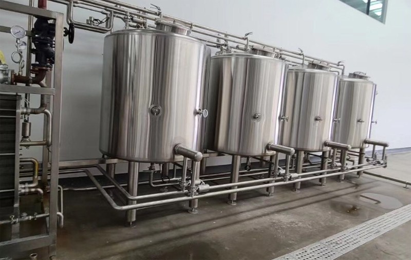 Brewery CIP Equipment 