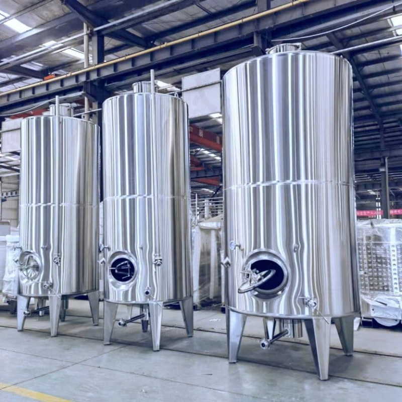 Cider Fermentation/Storage Tank