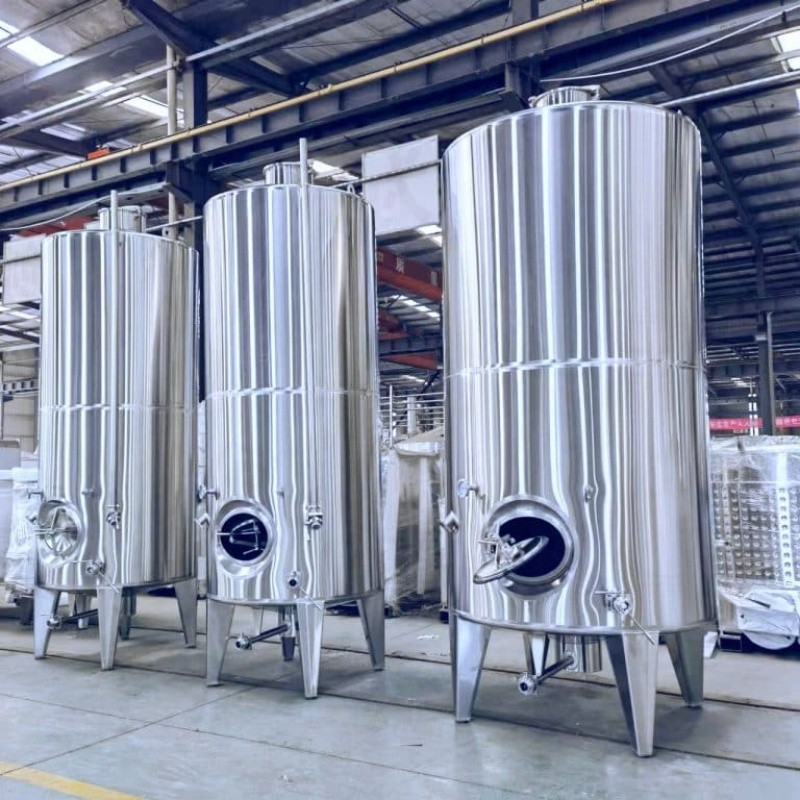 Cider Fermentation/Storage Tank