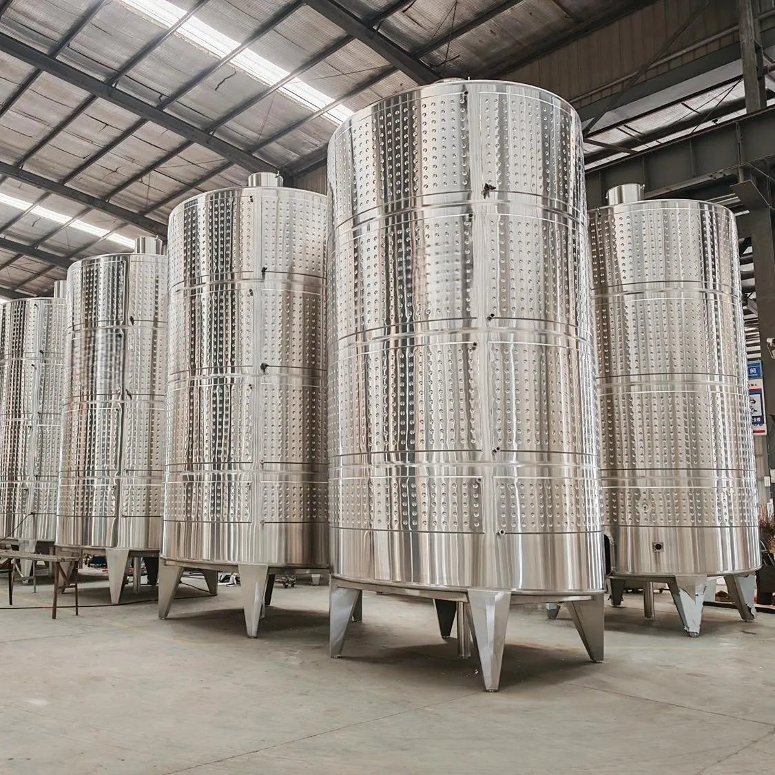 Cider Fermentation/Storage Tank