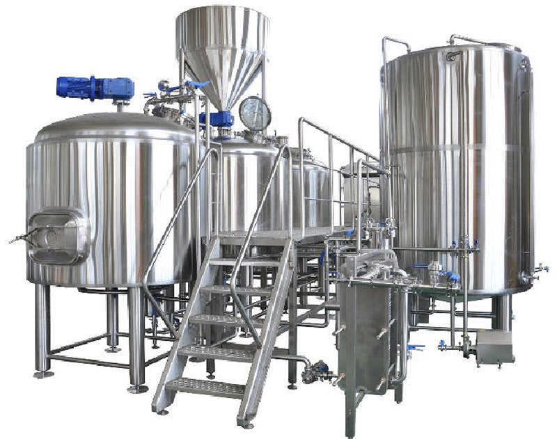 Commercial Brewing Equipment