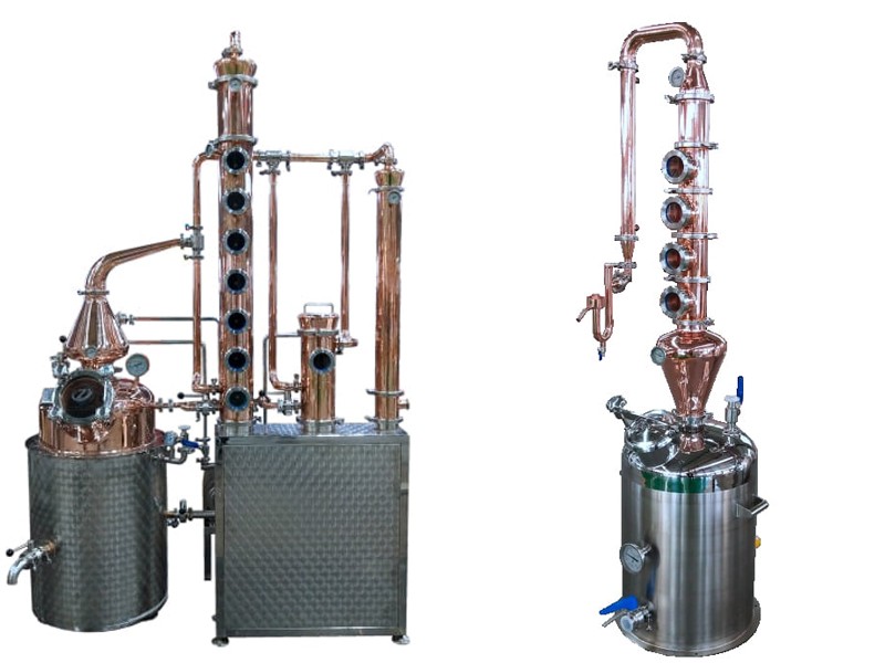 Distillation Equipment