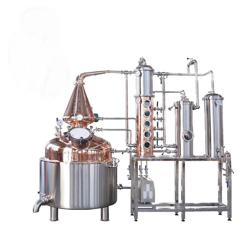 Distillation Equipment