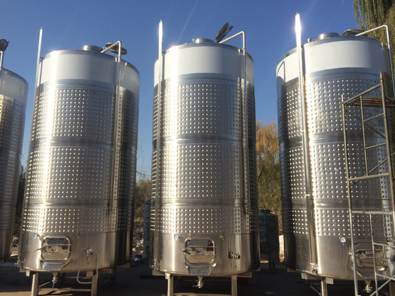 Fruit wine fermenter