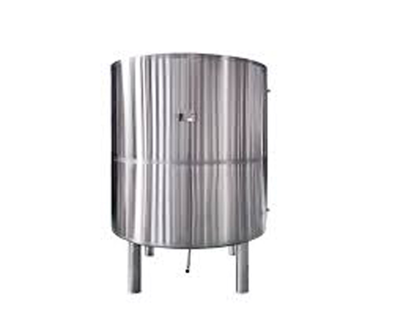 Glycol water tank 