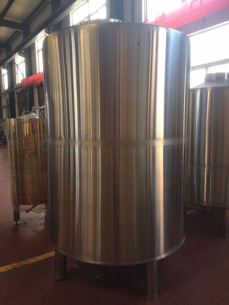 Glycol water tank 