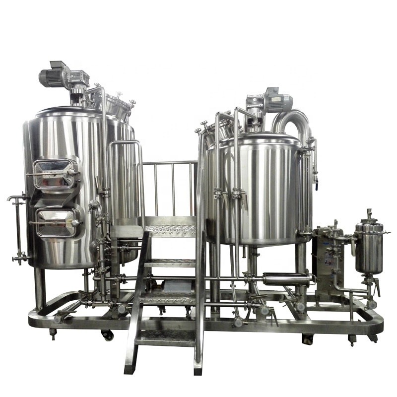 Nano Brewery Equipment 