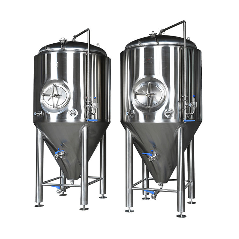 Single wall fermenter