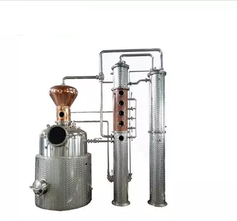 Small&Micro distillery equipment 