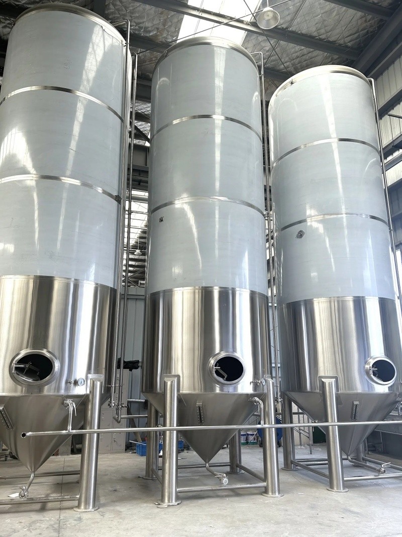 Stainless steel Olive Oil Storage Tank 