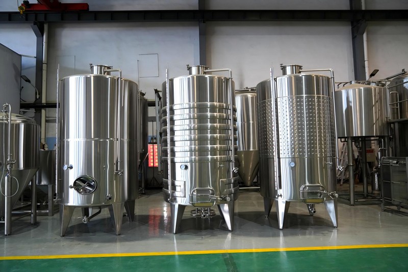 Wine Fermenter Tank For Winery/Vineyards