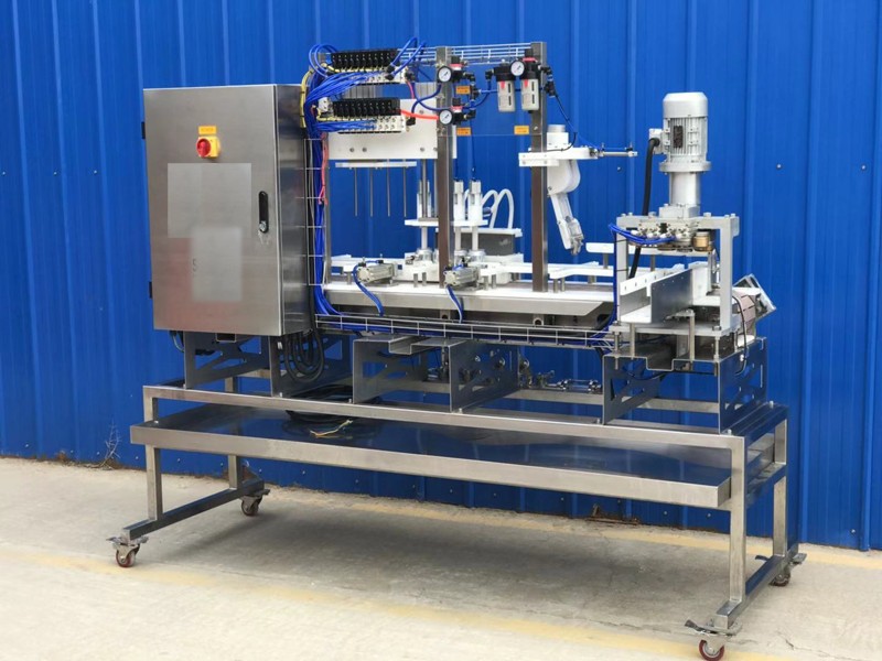 beer cans capping filling machine 